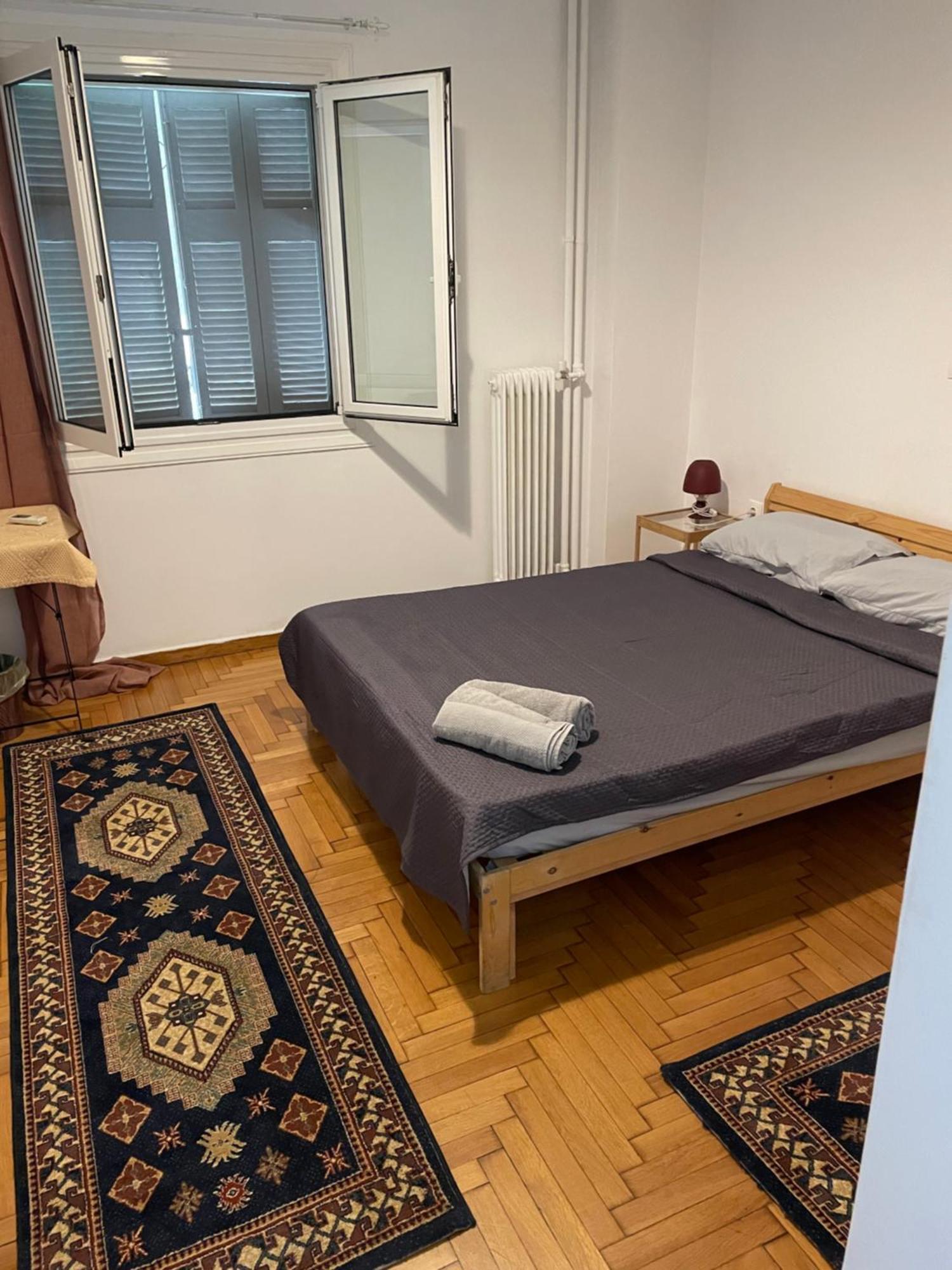 Plaka Quiet Apartment Atenas Exterior foto